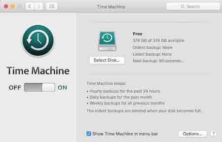 backup software for mac free